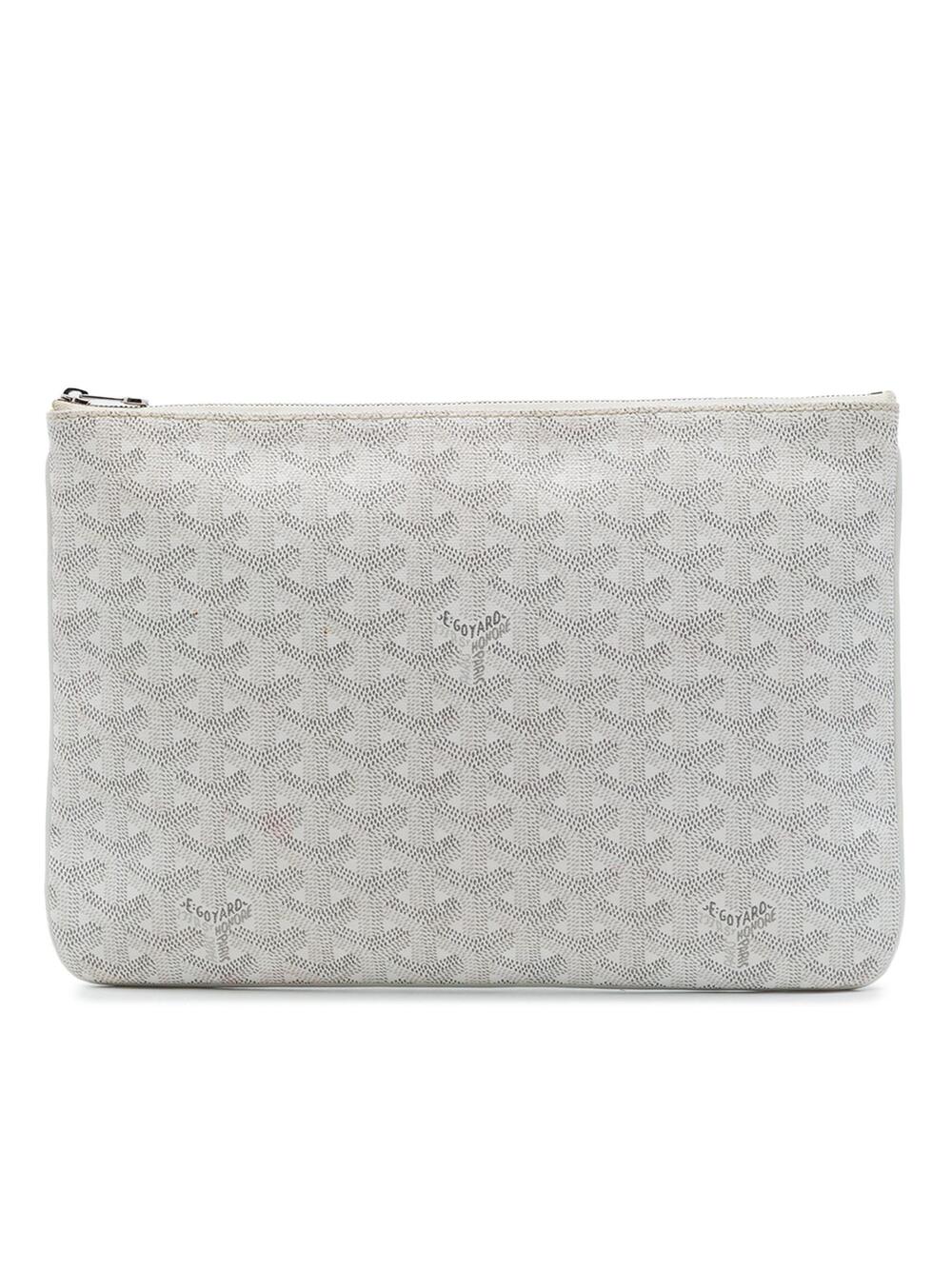 Goyard Ine Senat Mm Pre-Loved Clutch #380825G96B